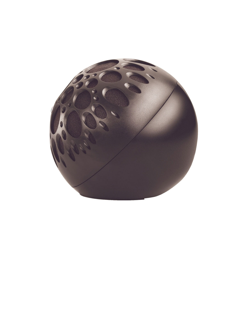 Illustration for article titled Sony Ericsson Bluetooth Speaker MBS-100 Looks Like a Disease